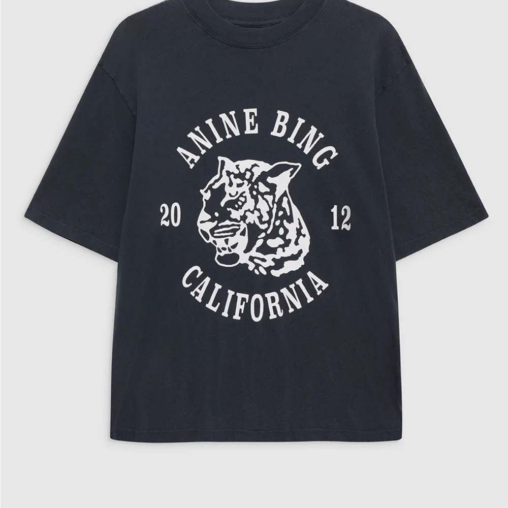 Avi Tee Collegiate Leopard